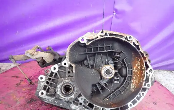 Chevrolet Lacetti Manual 5 speed gearbox DPI-18