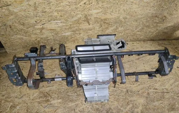 Mazda 3 II Interior heater climate box assembly BBM5D CBBM30511
