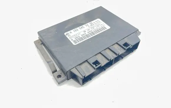 Mercedes-Benz ML W163 Parking PDC control unit/module A1635457432