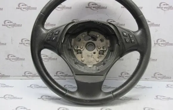 Steering wheel buttons/switches