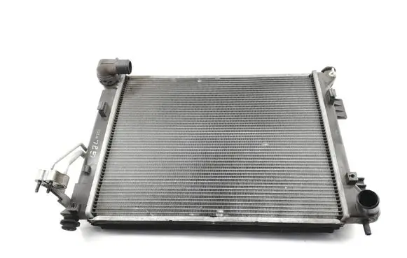 Hyundai ix20 Radiator set 