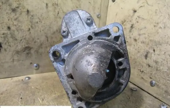 Opel Signum Starter motor 55353857