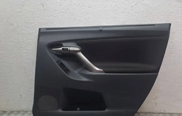 Toyota Verso Rear door card panel trim 676300F050B1 659070F010B0 67787X1F01