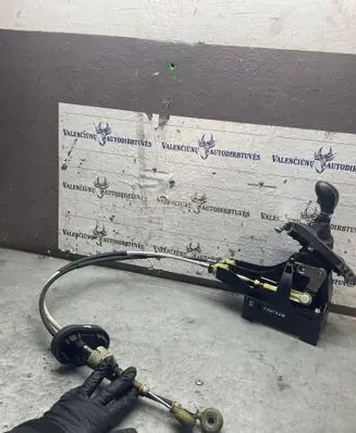 Opel Cascada Gear shifter/selector 8126201000