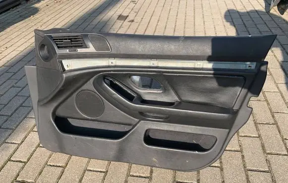 BMW 5 E39 Front door card panel trim 8212806