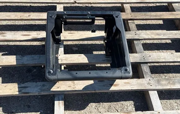 Volkswagen Multivan T5 Front passenger seat console base 7H08815 464827S ZT464897S002