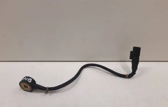 Detonation knock sensor