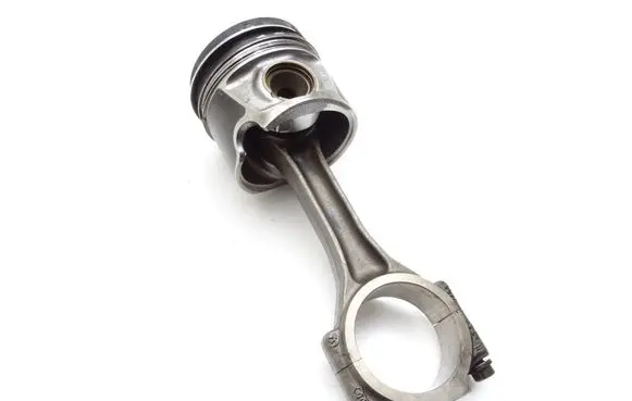 Audi A4 S4 B8 8K Piston with connecting rod 038J