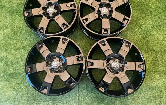 Toyota Avensis T250 R16 alloy rim 