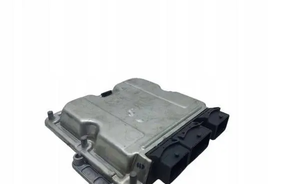 Citroen C5 Engine control unit/module 0281010641 9642350280 EDC15C2