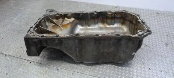 Peugeot 307 Oil sump 9638465480 T2131