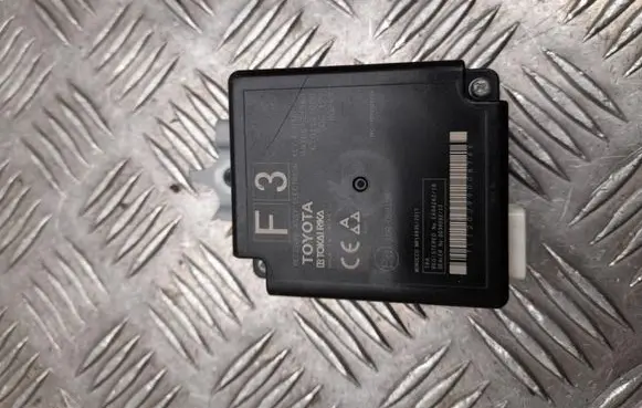 Toyota Camry VIII XV70 Other control units/modules 897B033360