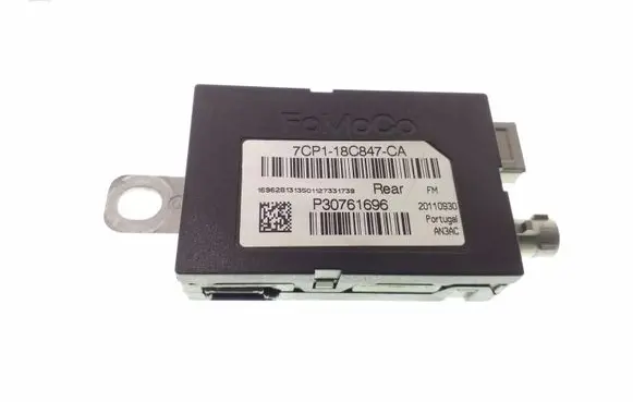 Ford C-MAX II Aerial antenna amplifier 7CP118C847CA P30761696