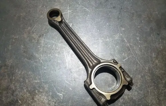 Audi A3 S3 8P Connecting rod/conrod 81L63