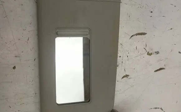 Volkswagen Polo Sun visor 6Q0857552F