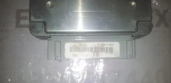 Ford Escort Engine control unit/module 95AB12A650ZA SILK95AB-12A650-ZA