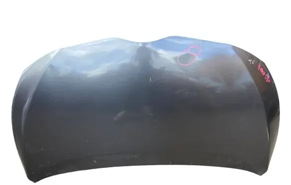 Toyota Verso Engine bonnet/hood 7456725041 HFC134A NMTDD26R60R032602
