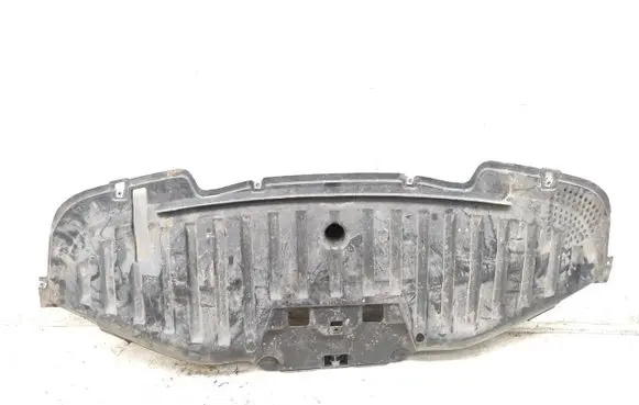 Audi Q4 e-tron Rear bumper underbody cover/under tray 89A825213D