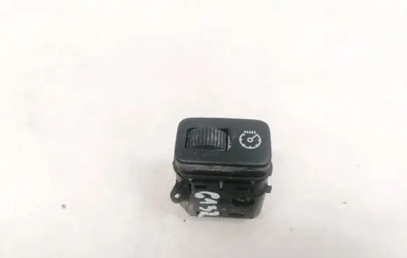 Panel lighting control switch