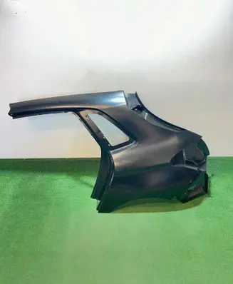 Citroen C4 II (B) Pillar trim (exterior) 745525D