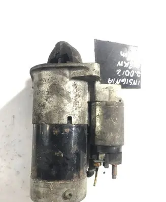 Opel Insignia A Starter motor 55353857 M001T30072