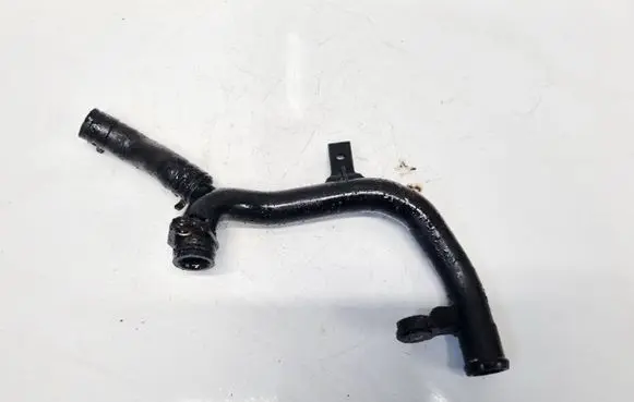 Skoda Superb B6 (3T) Engine coolant pipe/hose 43SKV602