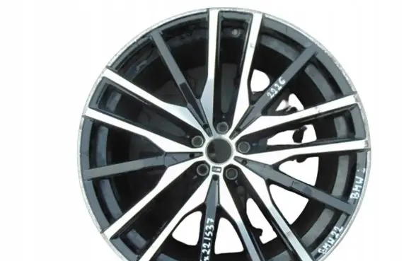 BMW X5 G05 R22 alloy rim 8090013