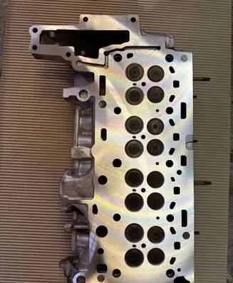 Toyota RAV 4 (XA40) Engine head 7812608 781260803 778110501