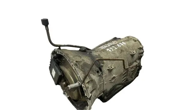Mercedes-Benz E W211 Automatic gearbox 722.676