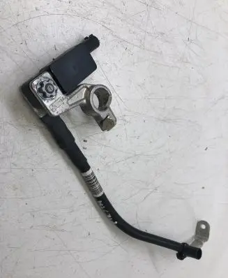 Ford Fiesta Negative earth cable (battery) H1BT10C679AC