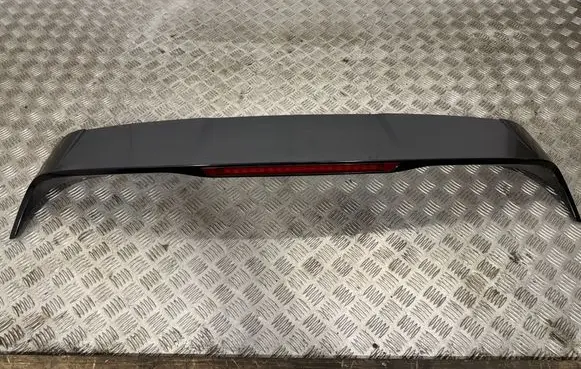 Tailgate/trunk spoiler