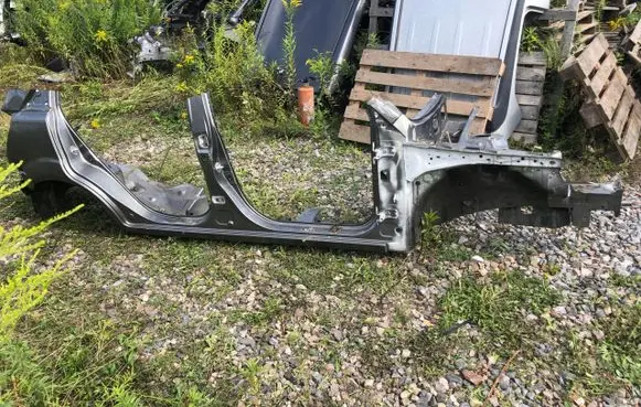 KIA Rio Side car body part 