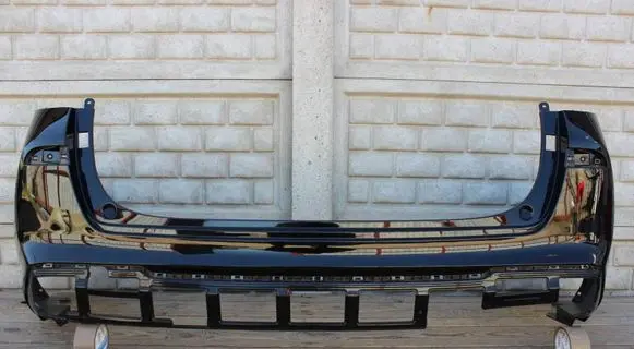 Hyundai i30 Rear bumper 86611G4200