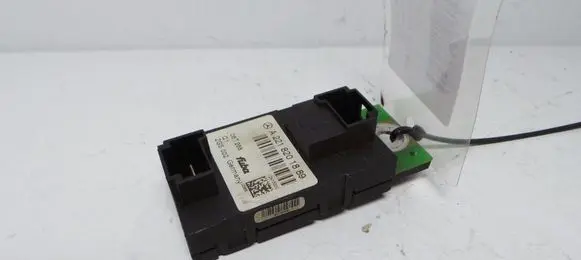 Aerial antenna amplifier