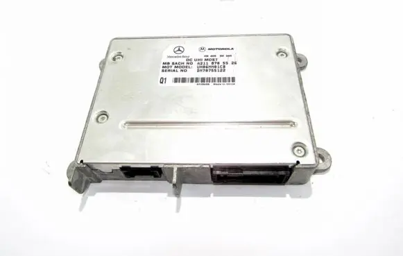 Mercedes-Benz E W211 Other control units/modules A2118705526