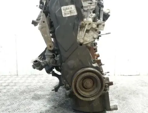 Ford Mondeo MK IV Engine QXBA