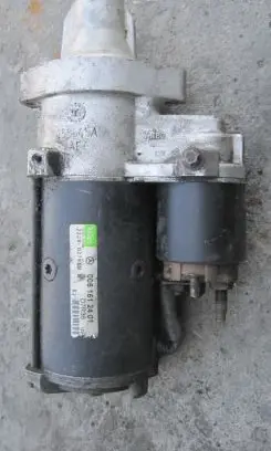 Mercedes-Benz S W220 Starter motor A0051512401