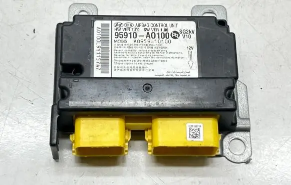 KIA Niro Airbag control unit/module 95910AO100 A095910100
