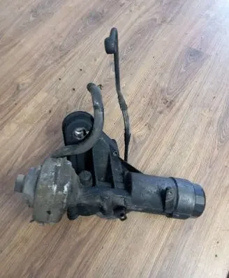 Volkswagen II LT Oil pump 038115143