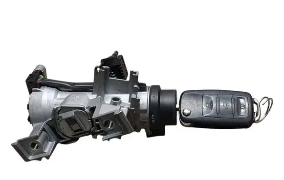 Skoda Octavia Mk2 (1Z) Ignition lock 1K0905851B 1K0905865