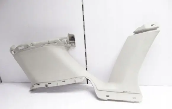 Peugeot 407 (C) pillar trim 9654322877