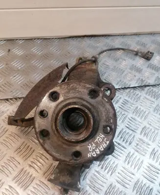Volkswagen Sharan Front wheel bearing hub 