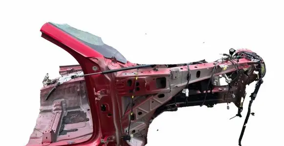 Mazda CX-60 Front quarter panel 834764553