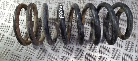 Hyundai Trajet Rear coil spring