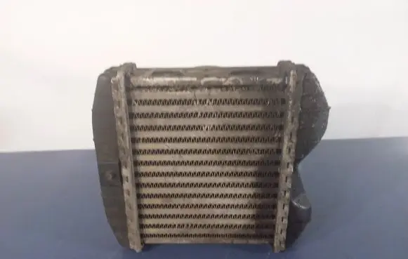 Smart ForTwo I Intercooler radiator