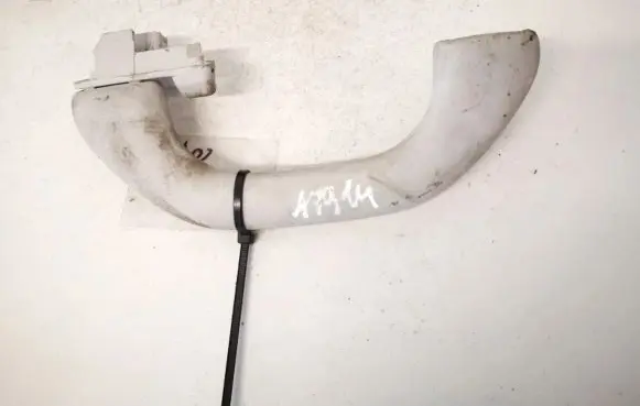 Skoda Octavia Mk2 (1Z) Rear interior roof grab handle 1k0857607j