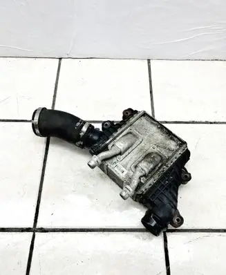 Land Rover Evoque I Intercooler radiator GJ329L440AB