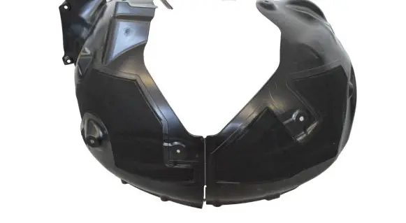 Mercedes-Benz AMG GT R190 C190 Front wheel arch liner splash guards 149261400B