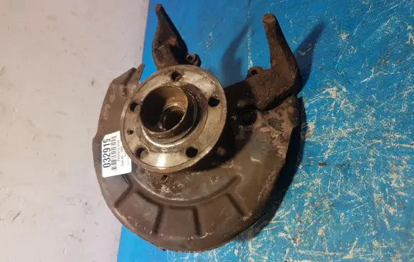 Audi A2 Front wheel hub spindle knuckle