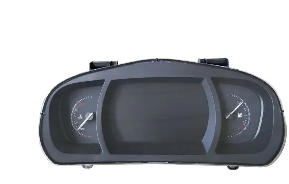 Renault Talisman Speedometer (instrument cluster) 248104585R